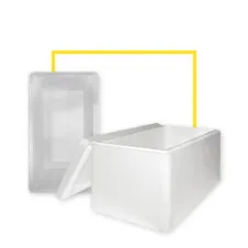 Термоконтейнер Т-ПС-ПЩ-80