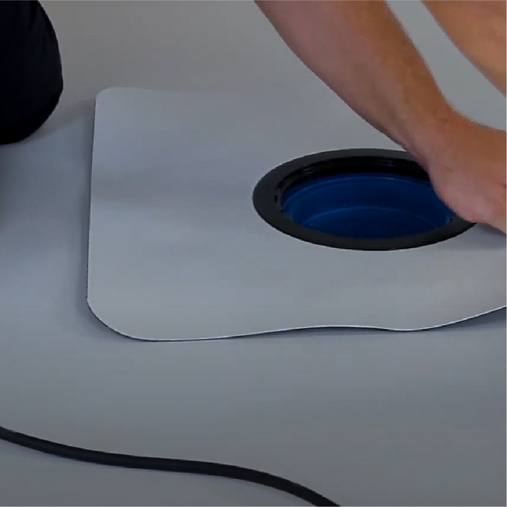 Кровельная ПВХ мембрана Flagon SR 1,5 мм